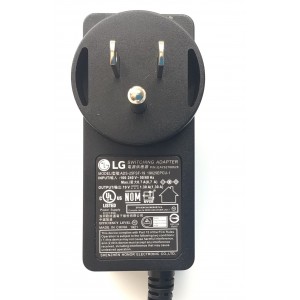 ADAPTADOR ORIGINAL LG. PARA TVS.  LG.   “NUEVO“/ NUMERO DE PARTE EAY62768628 / 19V -  1.30 A / ADS-25FSG-19 / 19025EPCU-1 / 100-240V~50/60Hz / MODELO ADS-25FSF-19